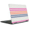 Striped Chevron Notebook 9 Pro 13in (2017) Skin